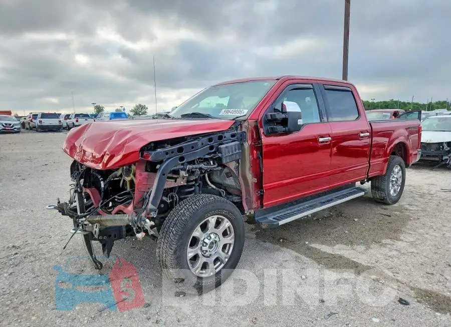 1FT7W2B67MED18295 Photo# 1