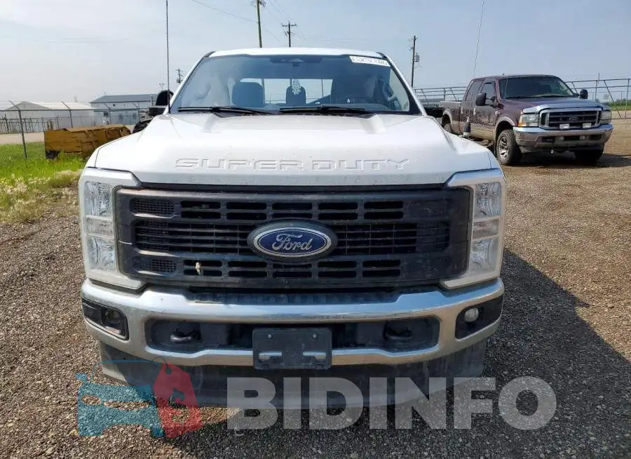 1FT7W2BAXRED25138 Photo# 5