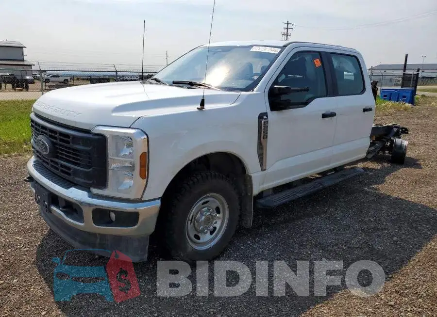 1FT7W2BAXRED25138 Photo# 1