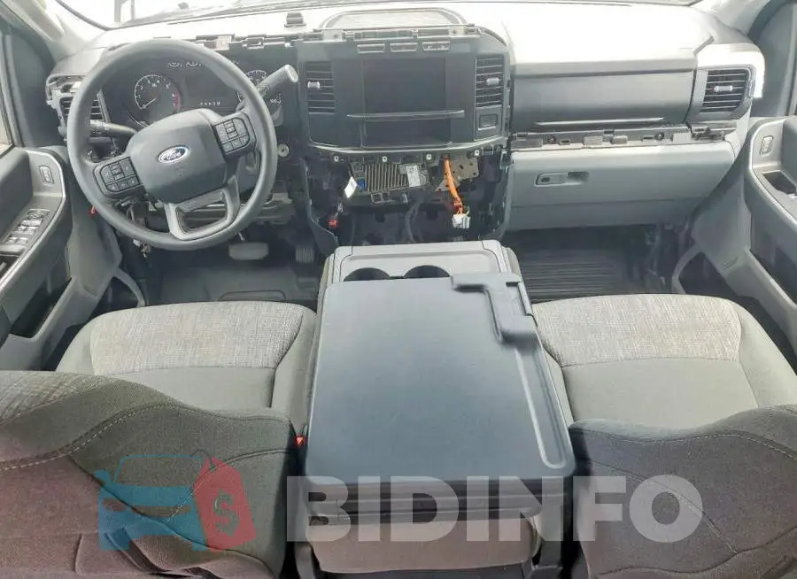 1FT7W2BN7PED26733 Photo# 8