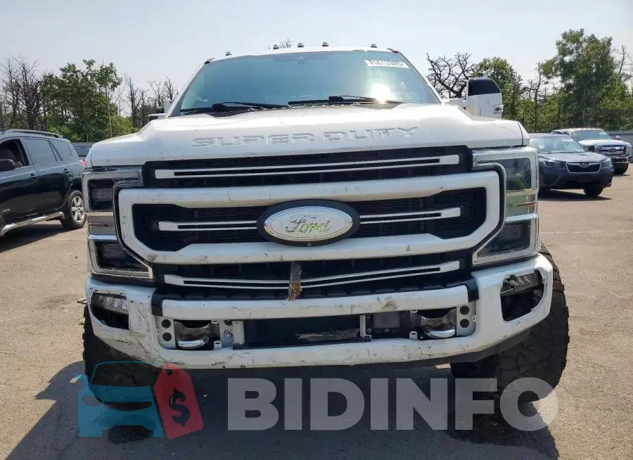 1FT8W3BT2MED34436 Photo# 5