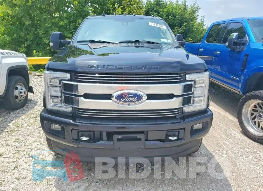 1FT8W3BT6KED20908 Photo# 5