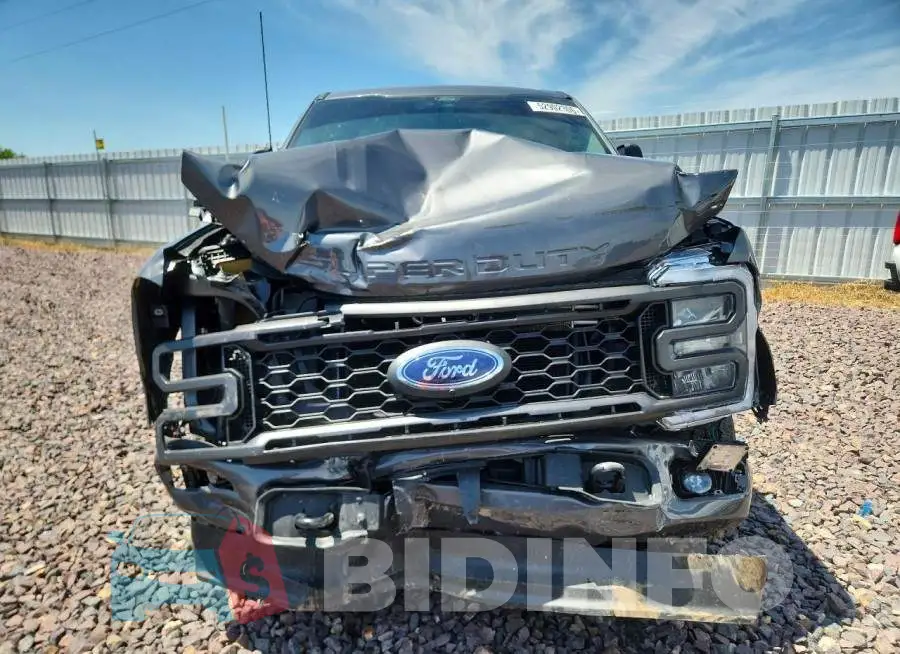 1FT8X3BN4TED53437 Photo# 5