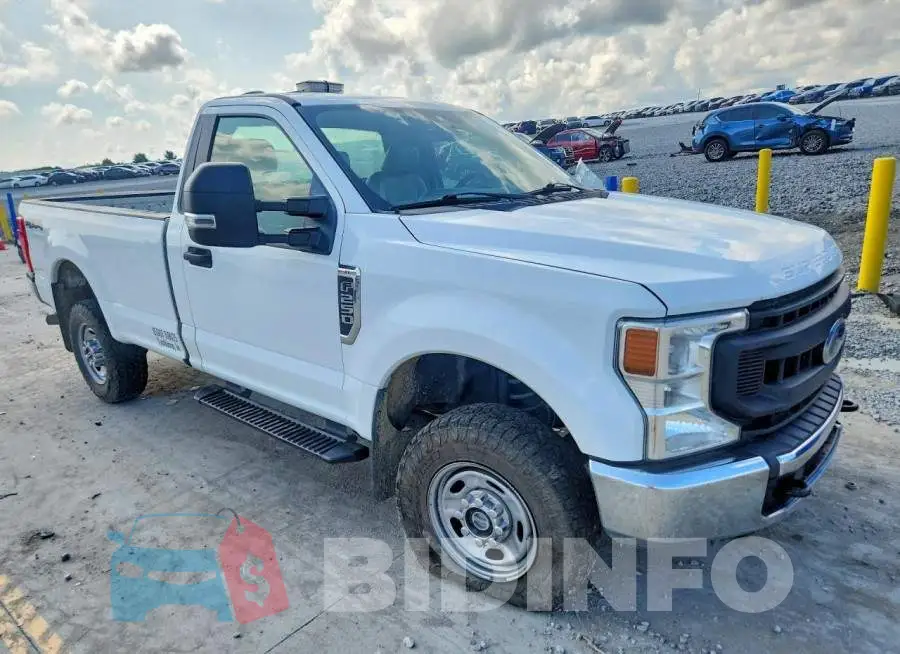 1FTBF2B66LEE88236 Photo# 4
