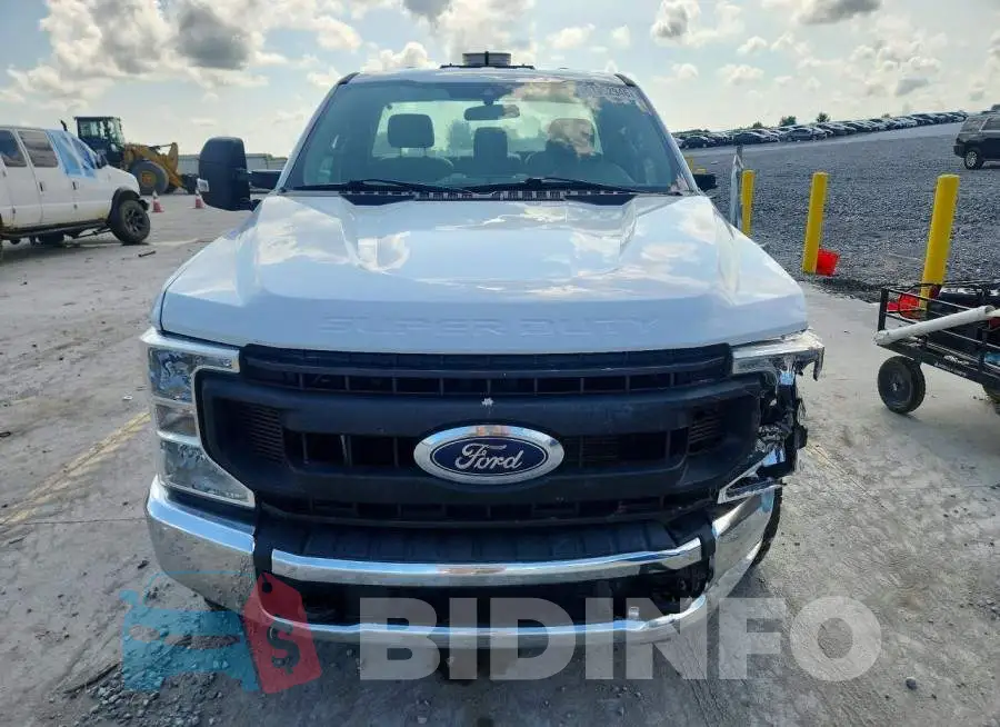 1FTBF2B66LEE88236 Photo# 5