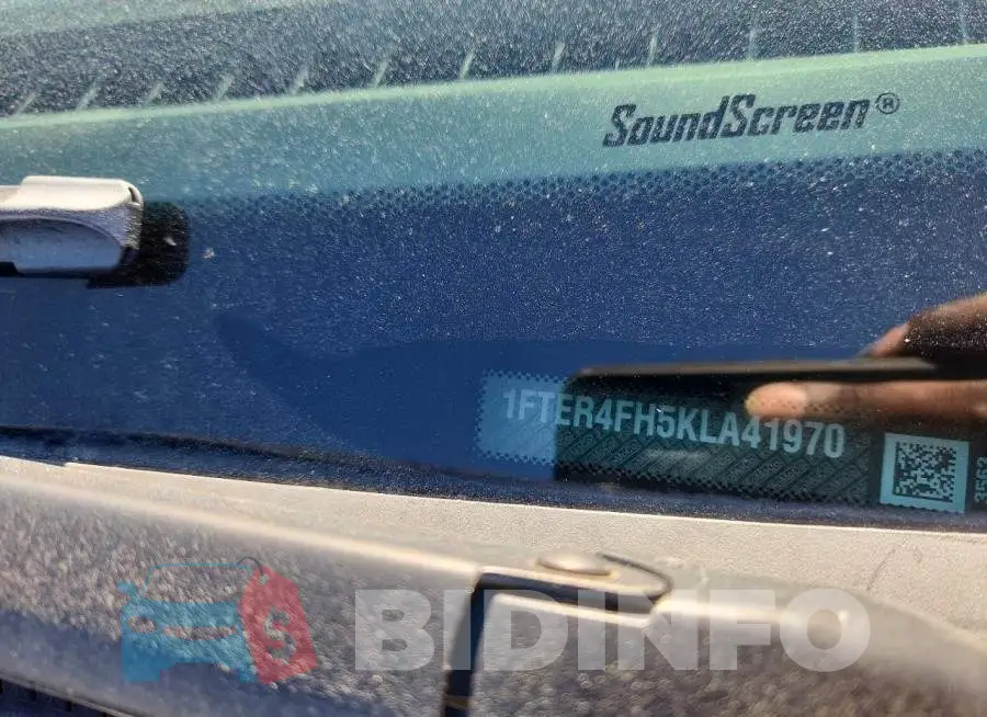 1FTER4FH5KLA41970 Photo# 12