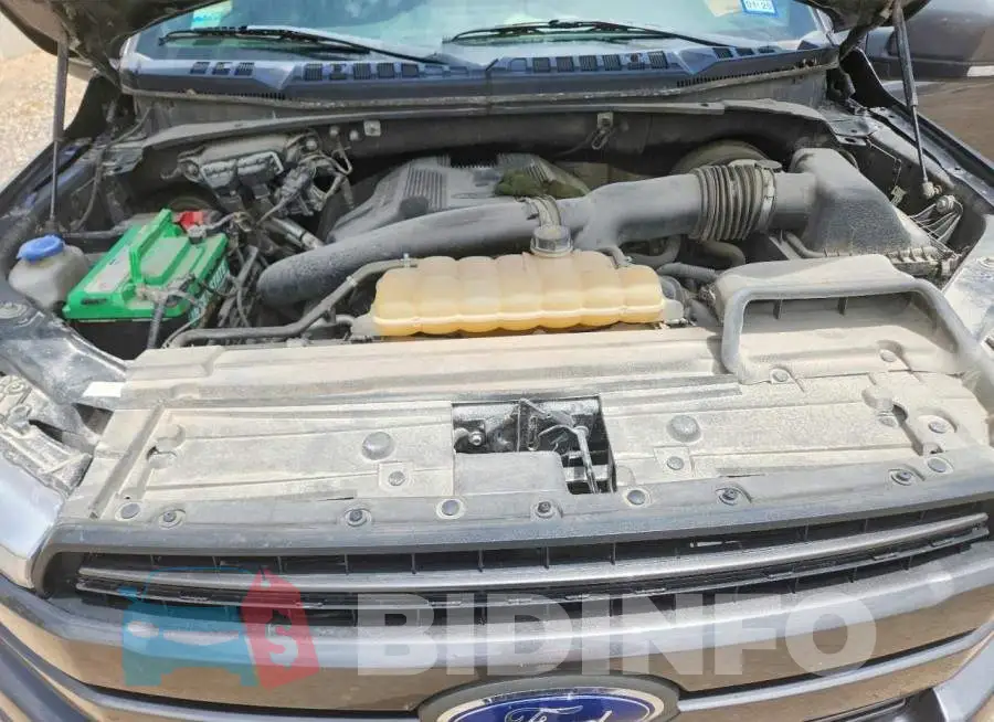 1FTEW1C45KKC11825 Photo# 11