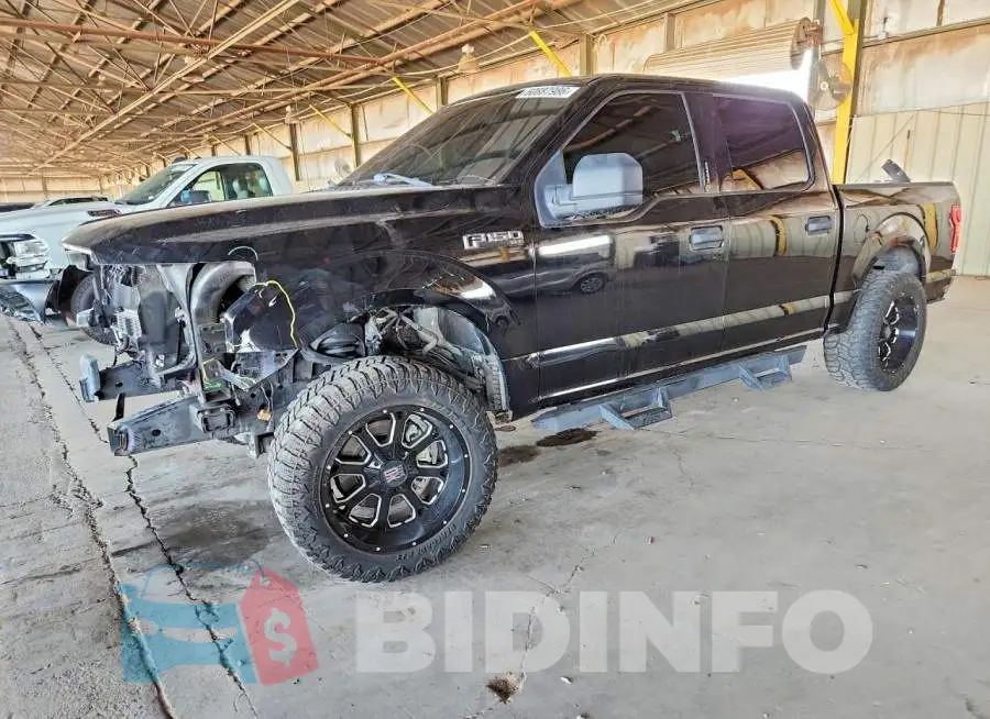 1FTEW1CB5JKC56972 Photo# 1