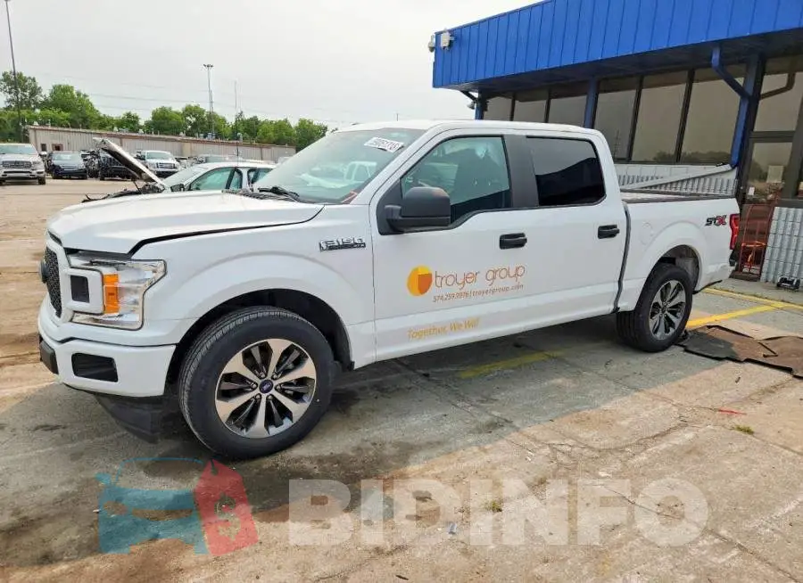 1FTEW1CP4KFA31741 Photo# 1