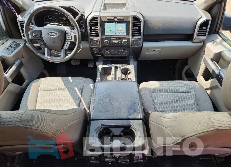 1FTEW1EG2JFB57169 Photo# 8