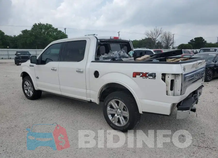 1FTEW1EG9JFB99838 Photo# 2