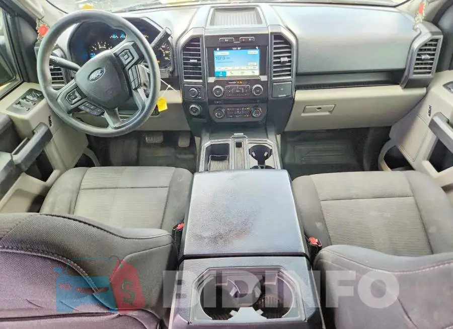 1FTEW1EP4HKE17122 Photo# 8