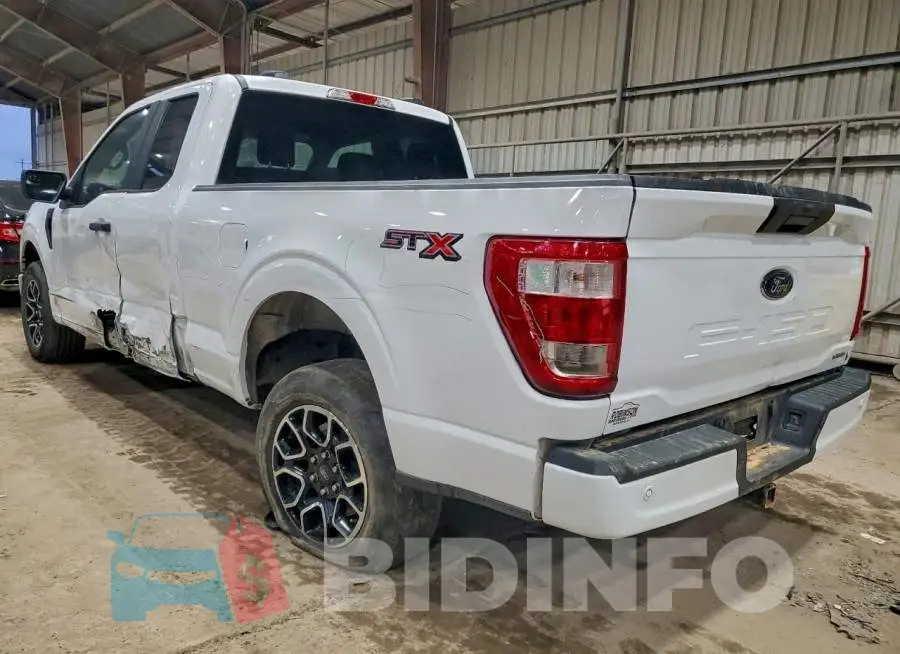 1FTEX1CP6PKF65982 Photo# 2