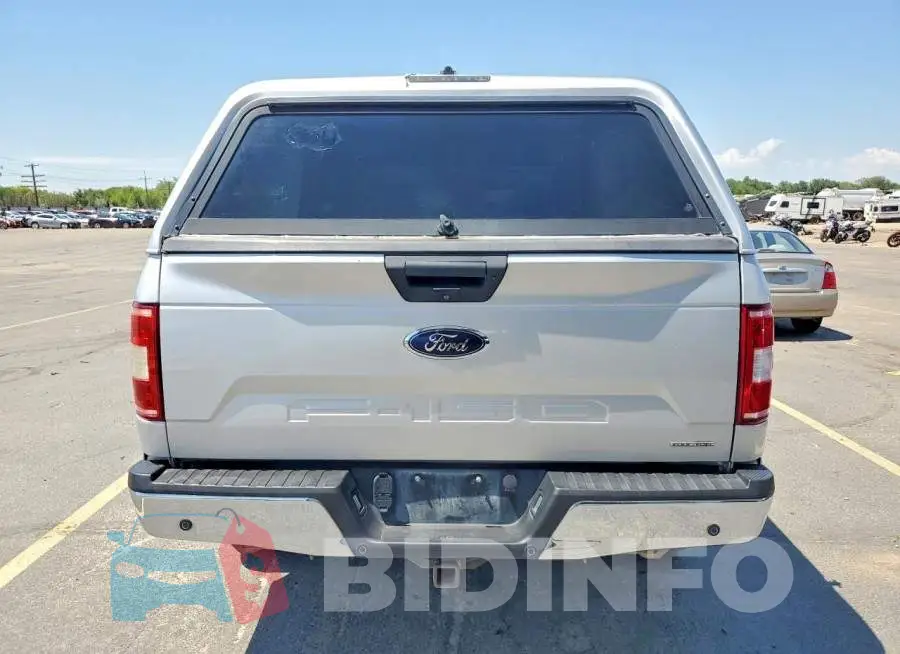 1FTFW1E50JKF63543 Photo# 6