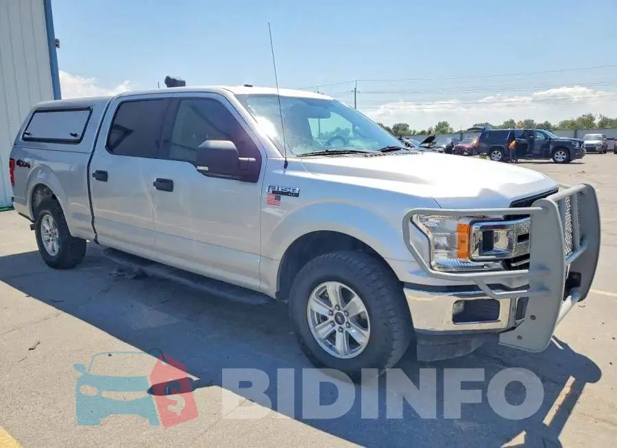 1FTFW1E50JKF63543 Photo# 4
