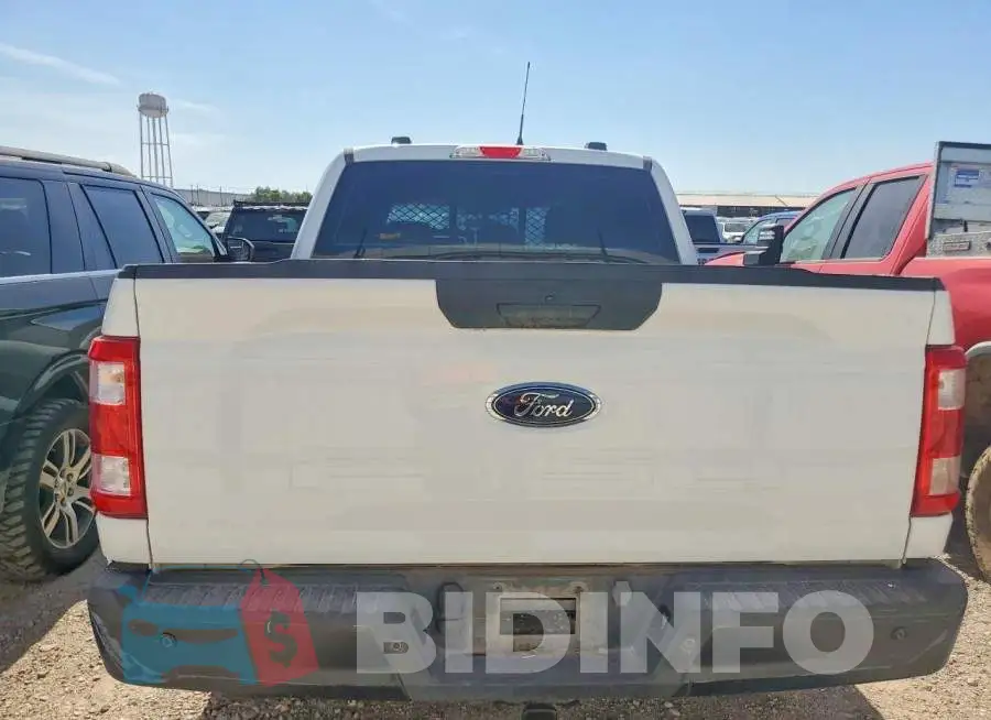 1FTFW1P87PKD74713 Photo# 6