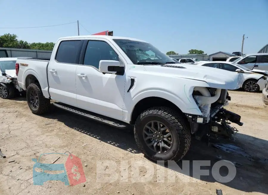 1FTFW4L89RFB91123 Photo# 4