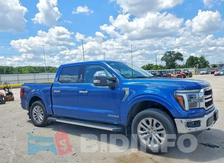 1FTFW5LD1SFB30325 Photo# 4