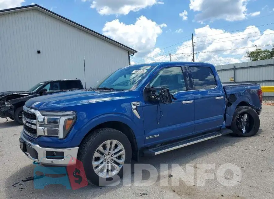 1FTFW5LD1SFB30325 Photo# 1