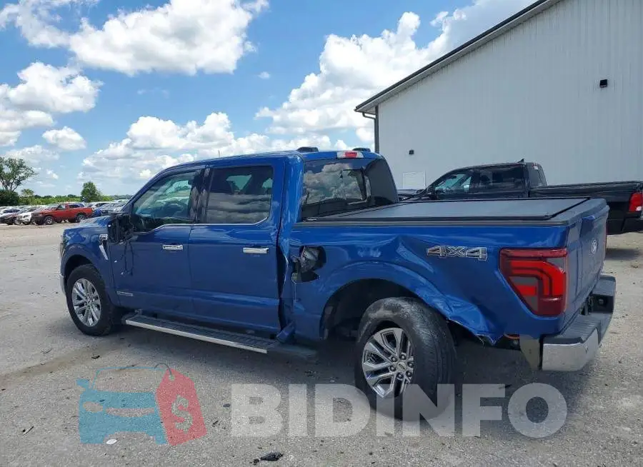 1FTFW5LD1SFB30325 Photo# 2