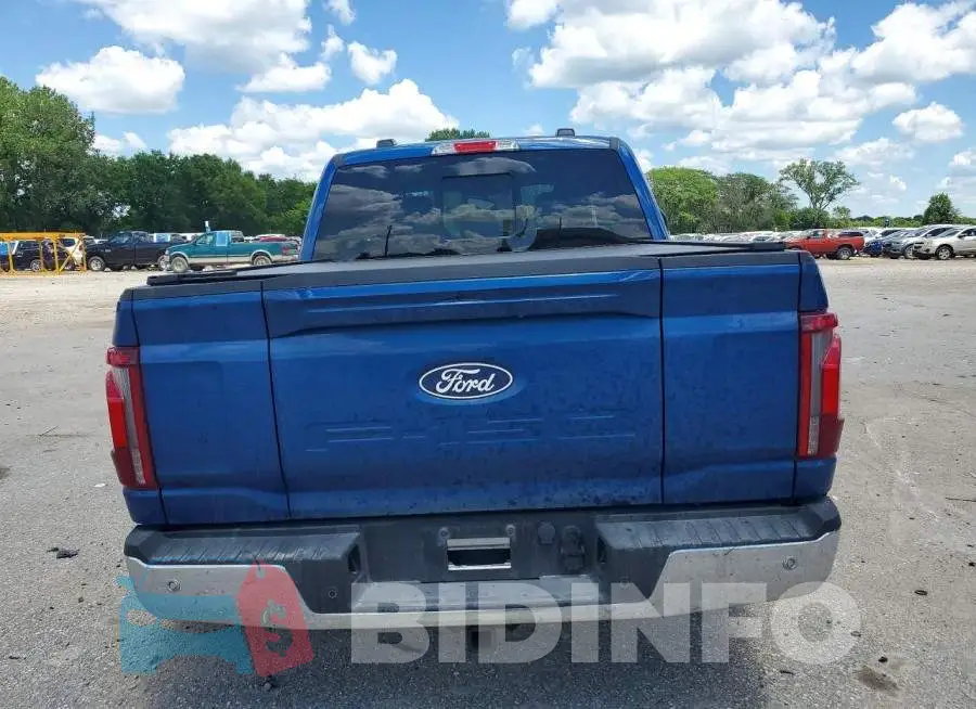 1FTFW5LD1SFB30325 Photo# 6