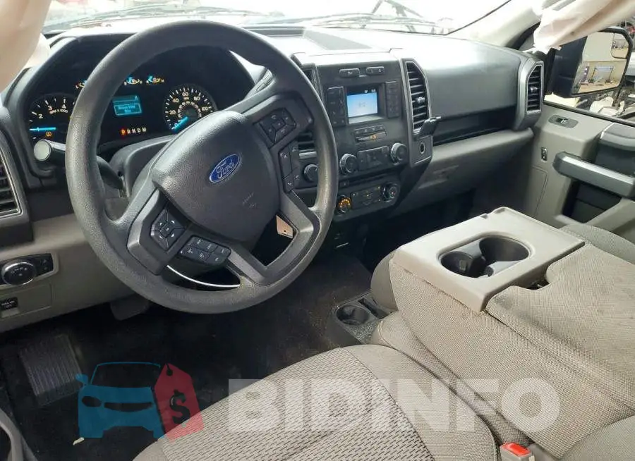 1FTFX1E54JKF85347 Photo# 8