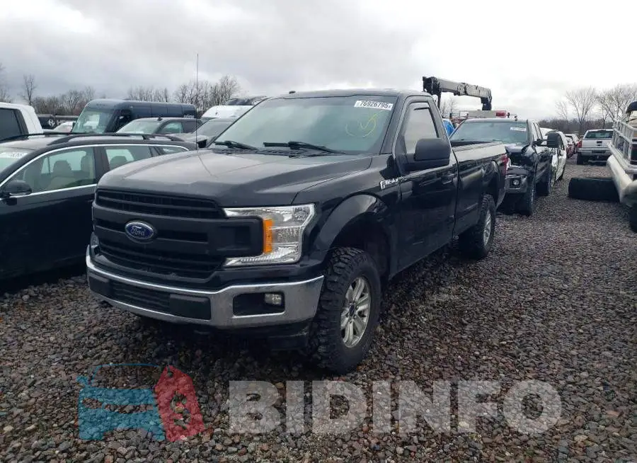 1FTMF1E57JKF45015 Photo# 1