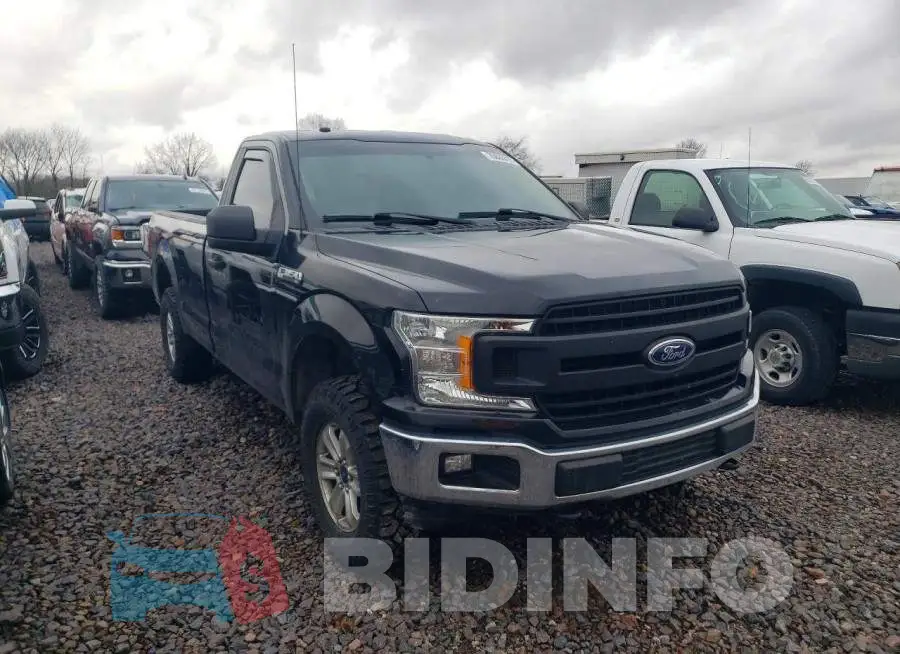 1FTMF1E57JKF45015 Photo# 4