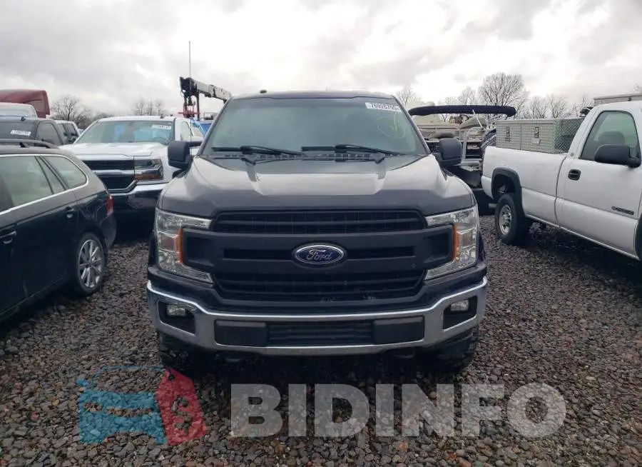 1FTMF1E57JKF45015 Photo# 5