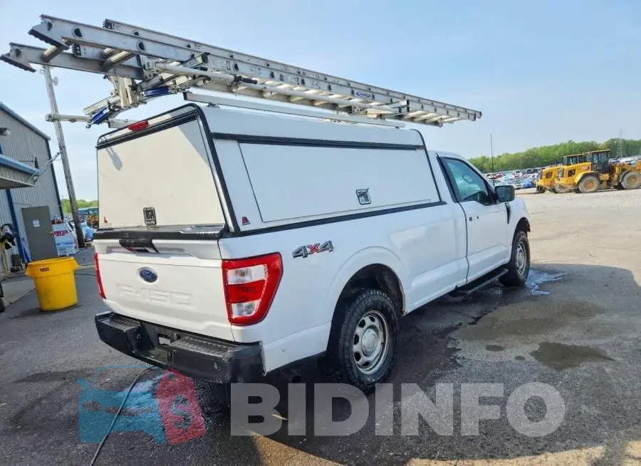 1FTMF1EB6PKE30758 Photo# 3