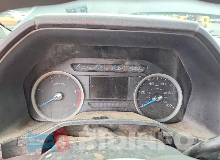 1FTRF3BT0HEC17657 Photo# 9