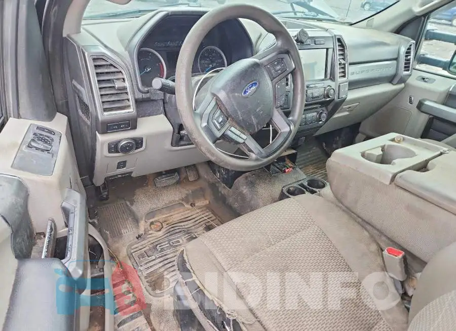 1FTRF3BT0HEC17657 Photo# 8
