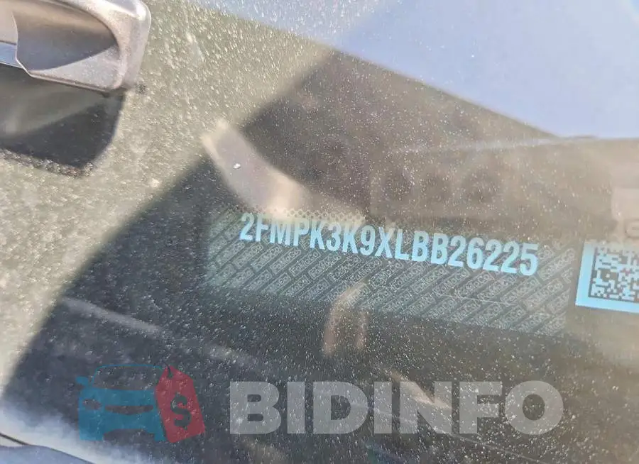 2FMPK3K9XLBB26225 Photo# 14