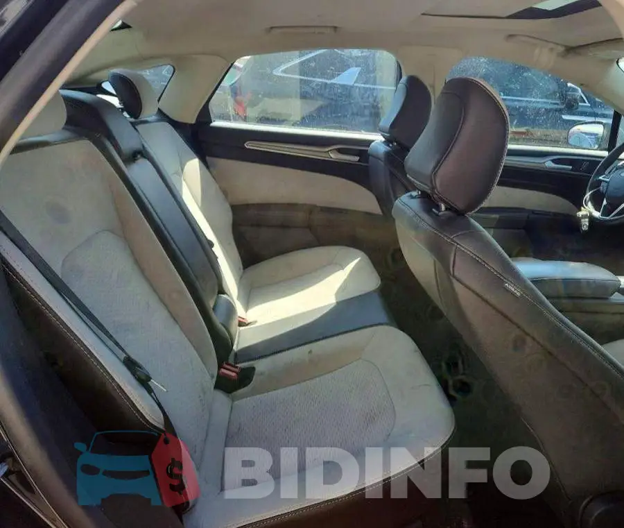 3FA6P0HDXLR226232 Photo# 10