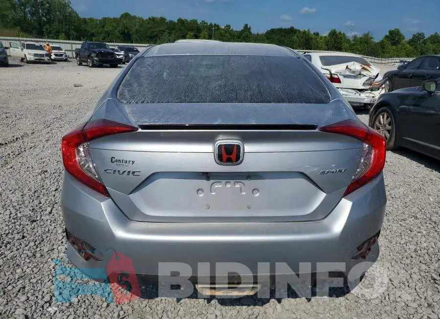 19XFC2F87LE009946 Photo# 6