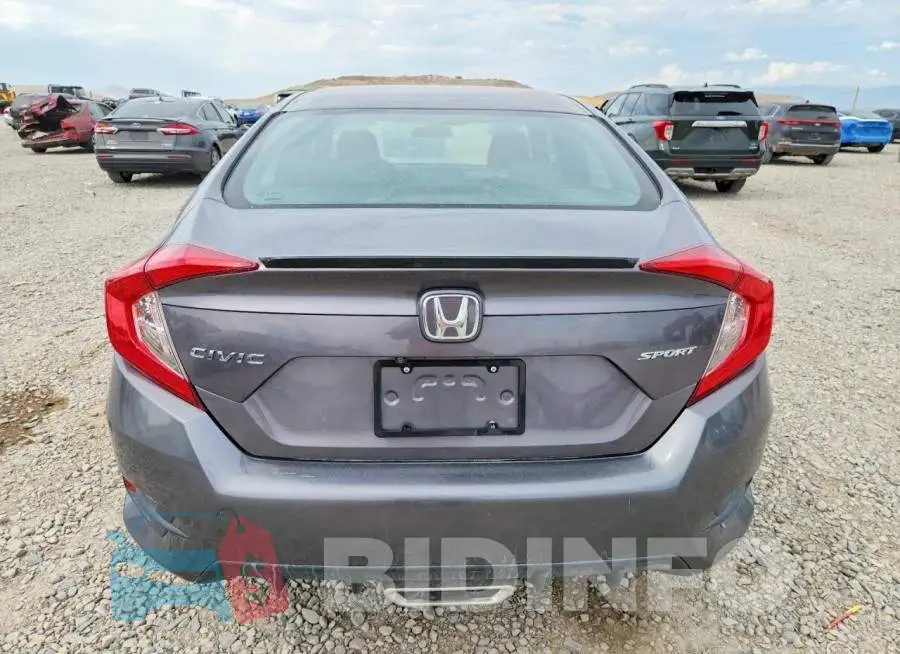 19XFC2F88KE043604 Photo# 6