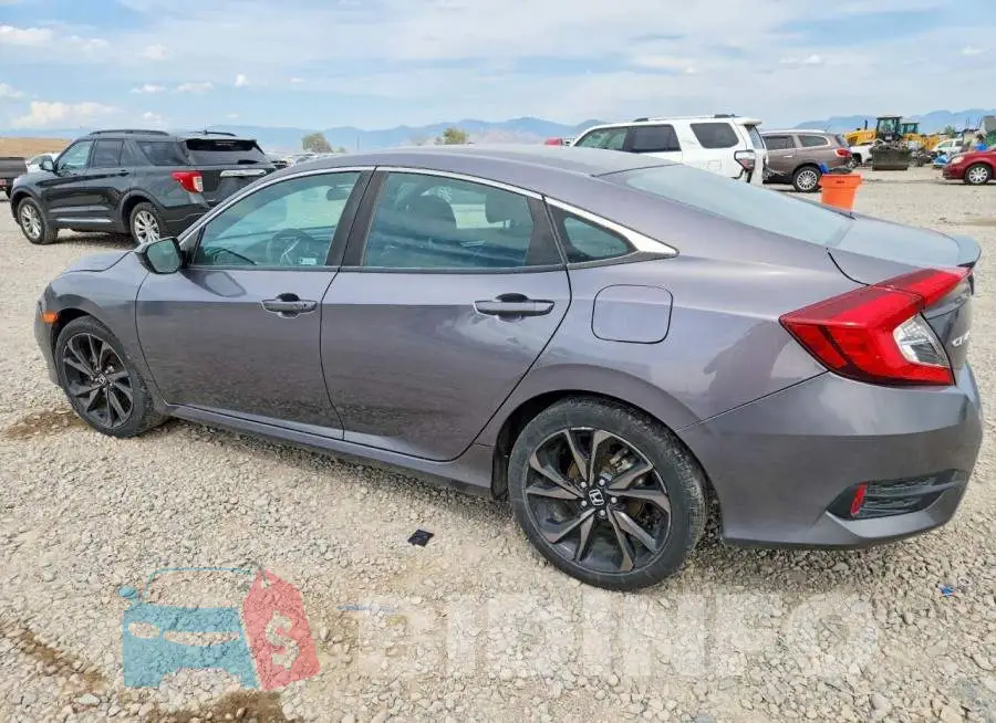 19XFC2F88KE043604 Photo# 2