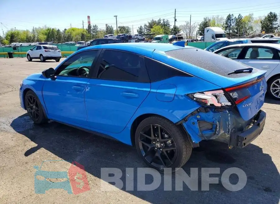 19XFL2H80RE032166 Photo# 2