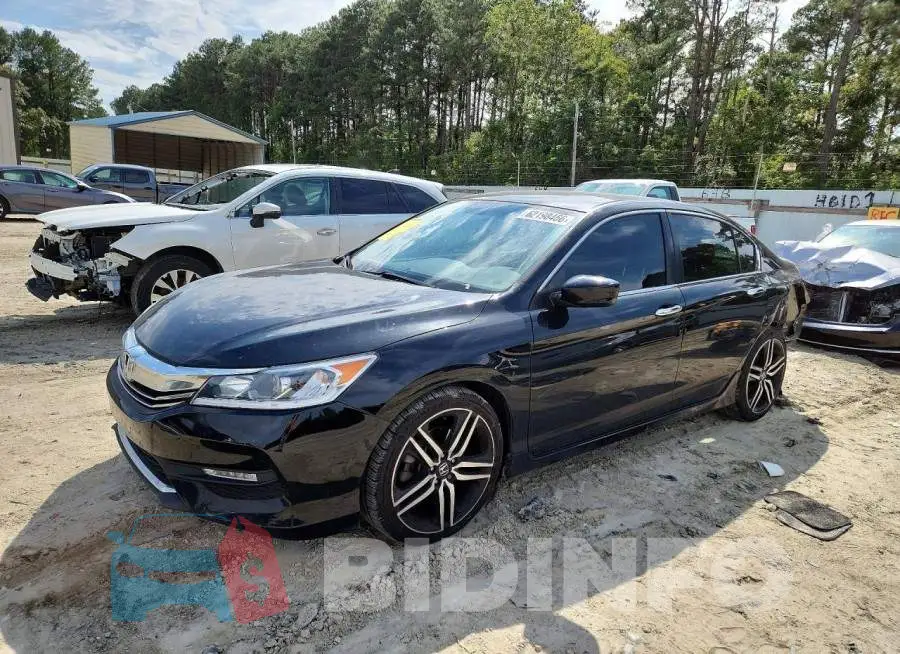 1HGCR2F16HA266628 Photo# 1