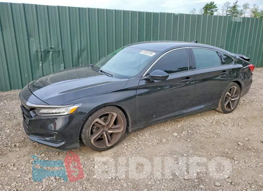 1HGCV1F31MA070968 Photo# 1