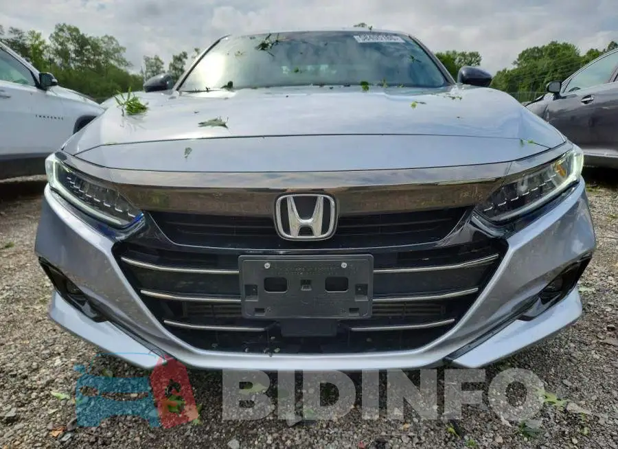 1HGCV2F32MA016133 Photo# 5