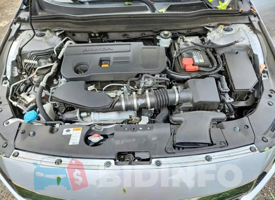 1HGCV2F32MA016133 Photo# 11