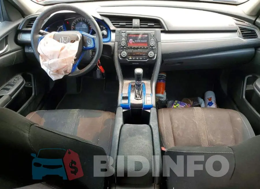 2HGFC2F57JH594875 Photo# 8