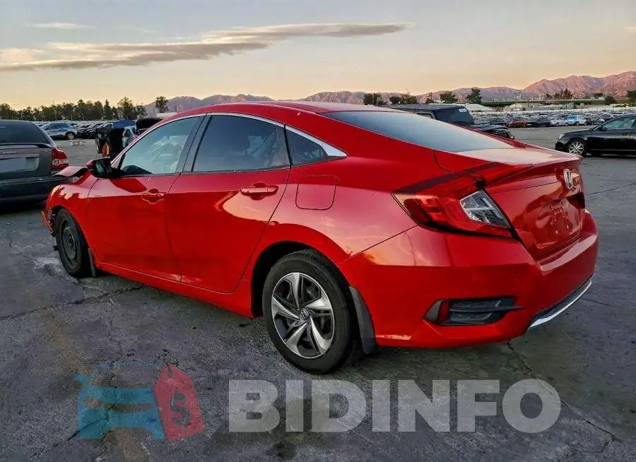 2HGFC2F62KH527840 Photo# 2