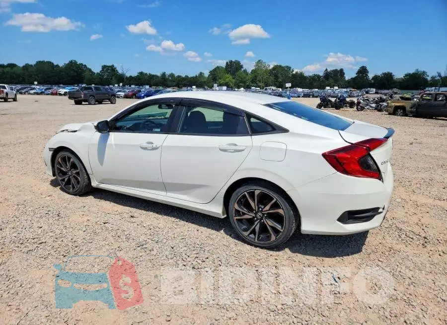 2HGFC2F8XKH521852 Photo# 2