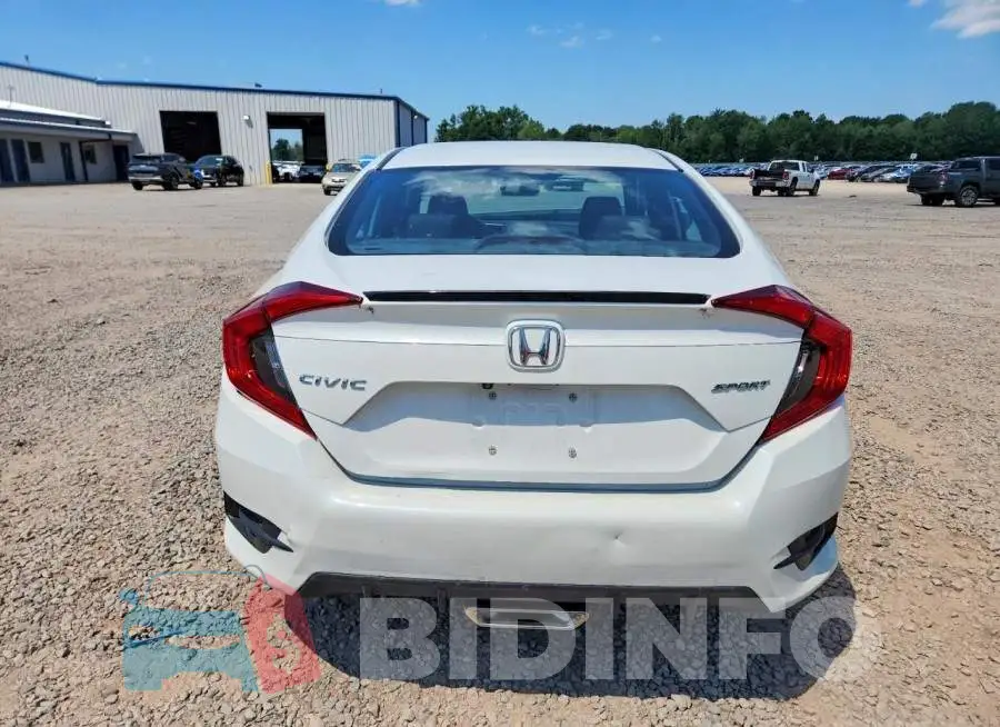 2HGFC2F8XKH521852 Photo# 6