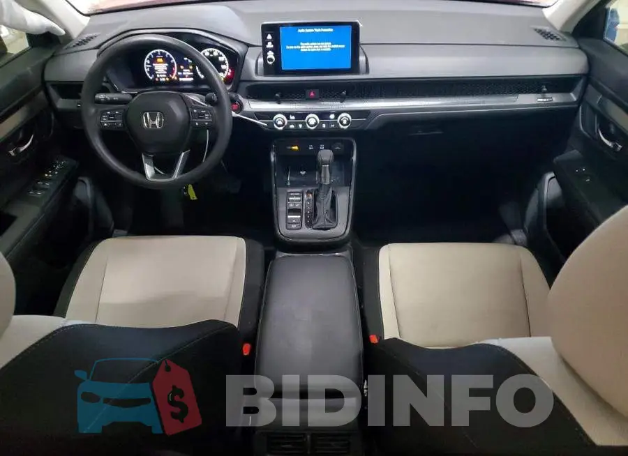 2HKRS4H21TH423224 Photo# 8