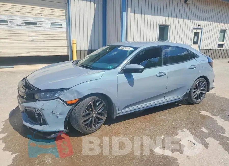 SHHFK7H44LU411023 Photo# 1