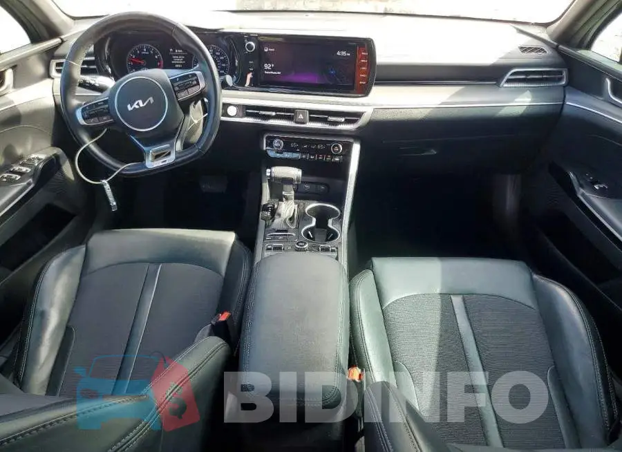 5XXG64J28NG123734 Photo# 8