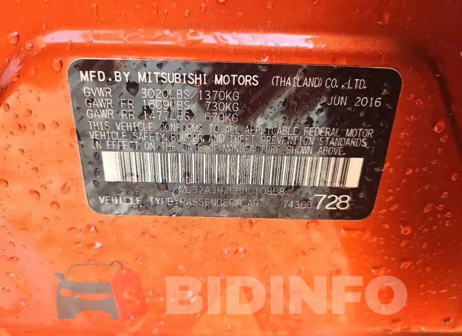 ML32A3HJ6HH010858 Photo# 12